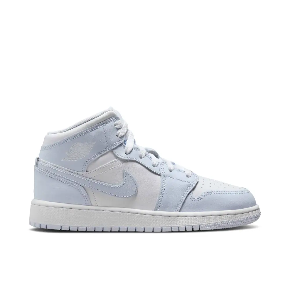 Air Jordan 1 Mid Cobalt Bliss GS 3946175