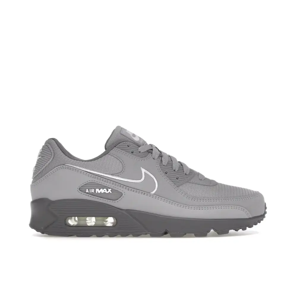 Nike Air Max 90 Wolf Grey Cool Grey C23BD5320