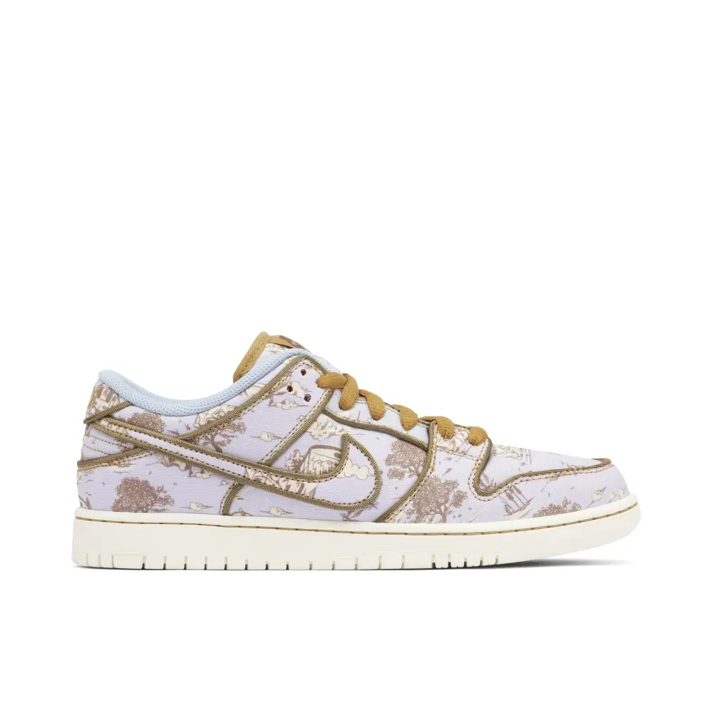 Nike SB Dunk Low Premium Pastoral Print 
