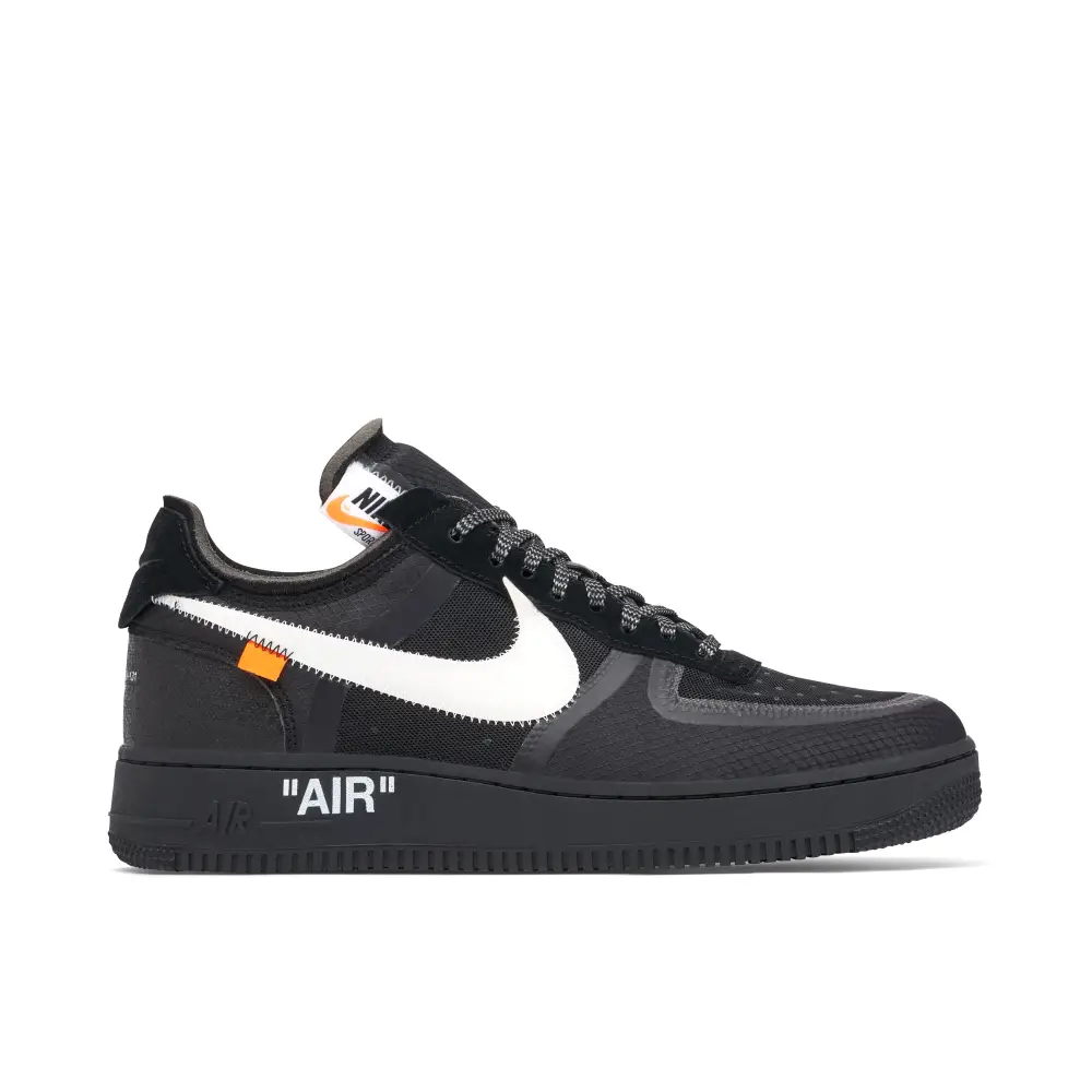 Air Force 1 Low Black x Off-White 2C63880