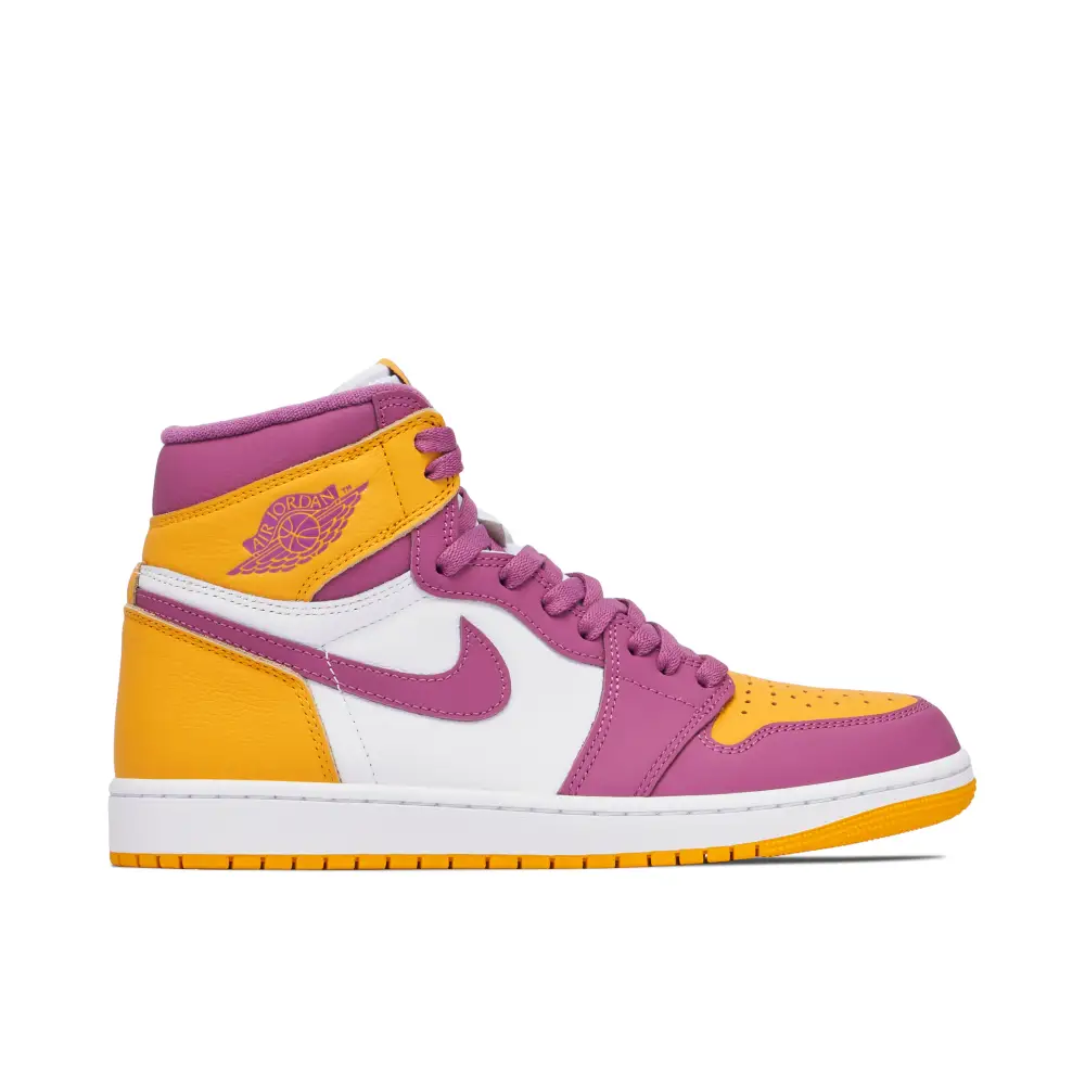 Air Jordan 1 High Retro OG Brotherhood