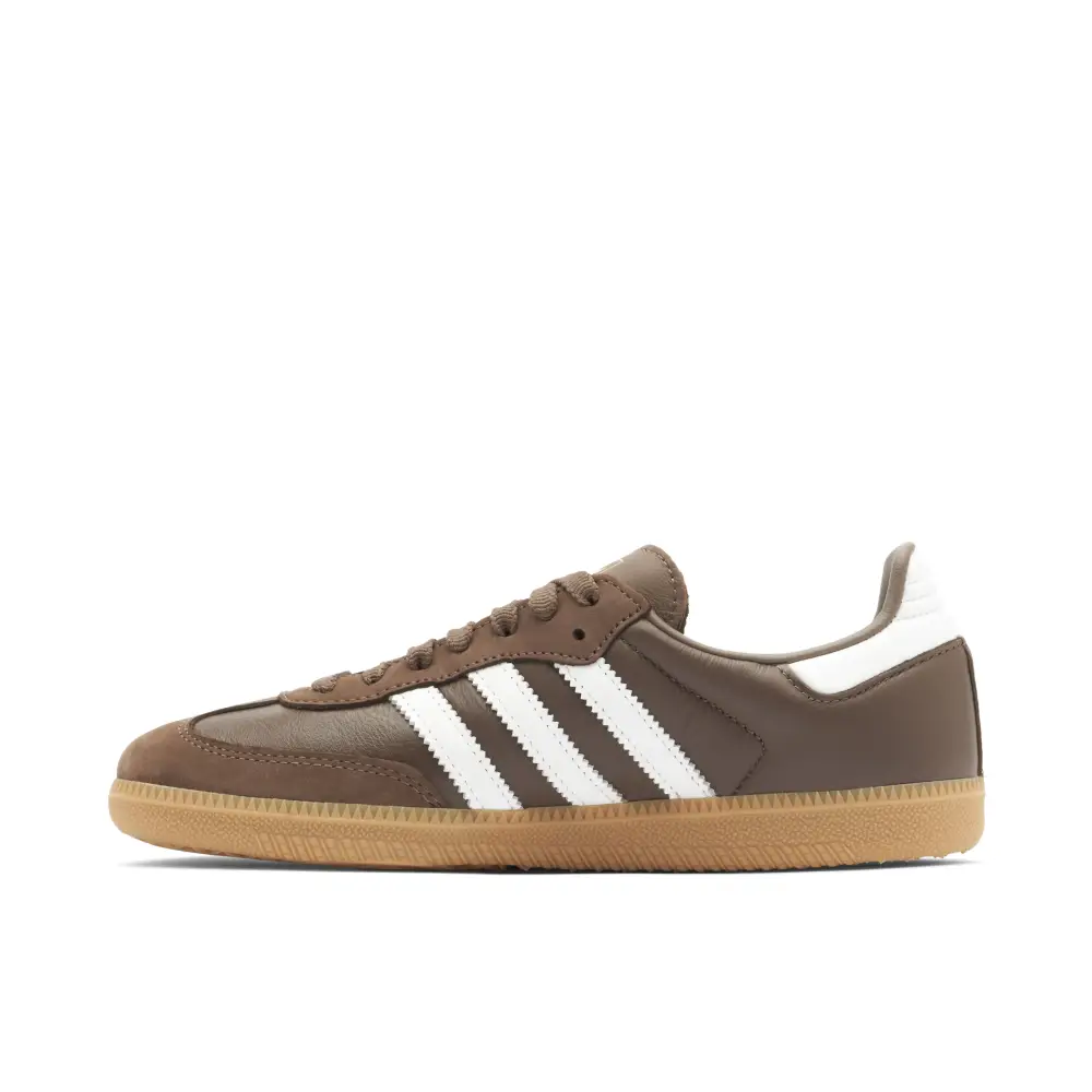 Adidas Samba OG Earth Strata Gum Womens 