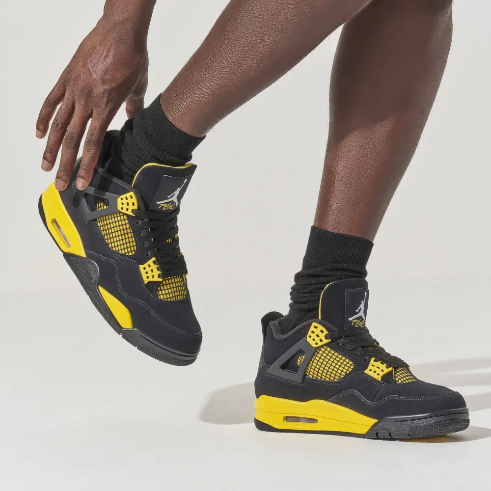 Air Jordan 4 Thunder (2023) 478125869