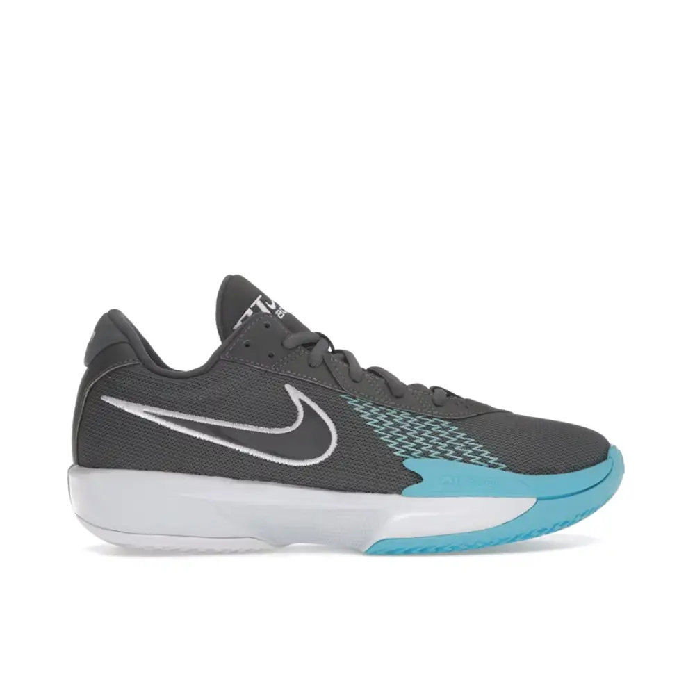 Nike Zoom GT Cut Academy Iron Grey Baltic Blue 
