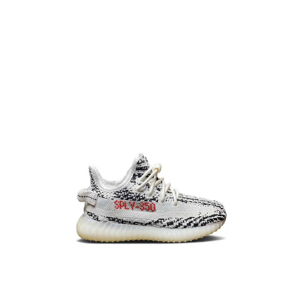 Adidas Yeezy Boost 350 V2 Zebra Infants 