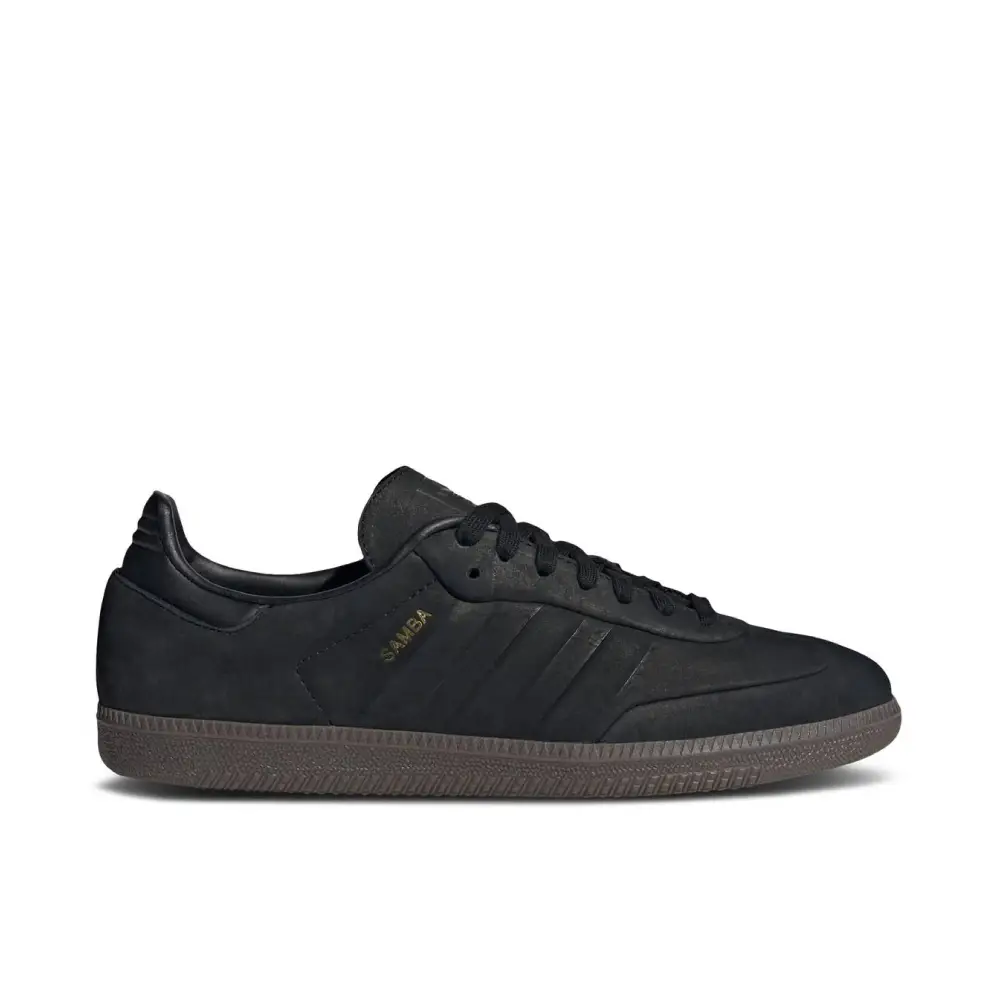 Adidas Samba Core Black Gum 