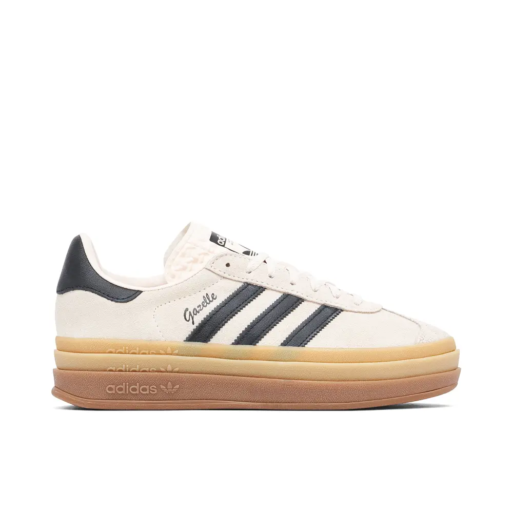 adidas Gazelle Bold Wonder Quartz Black Womens 