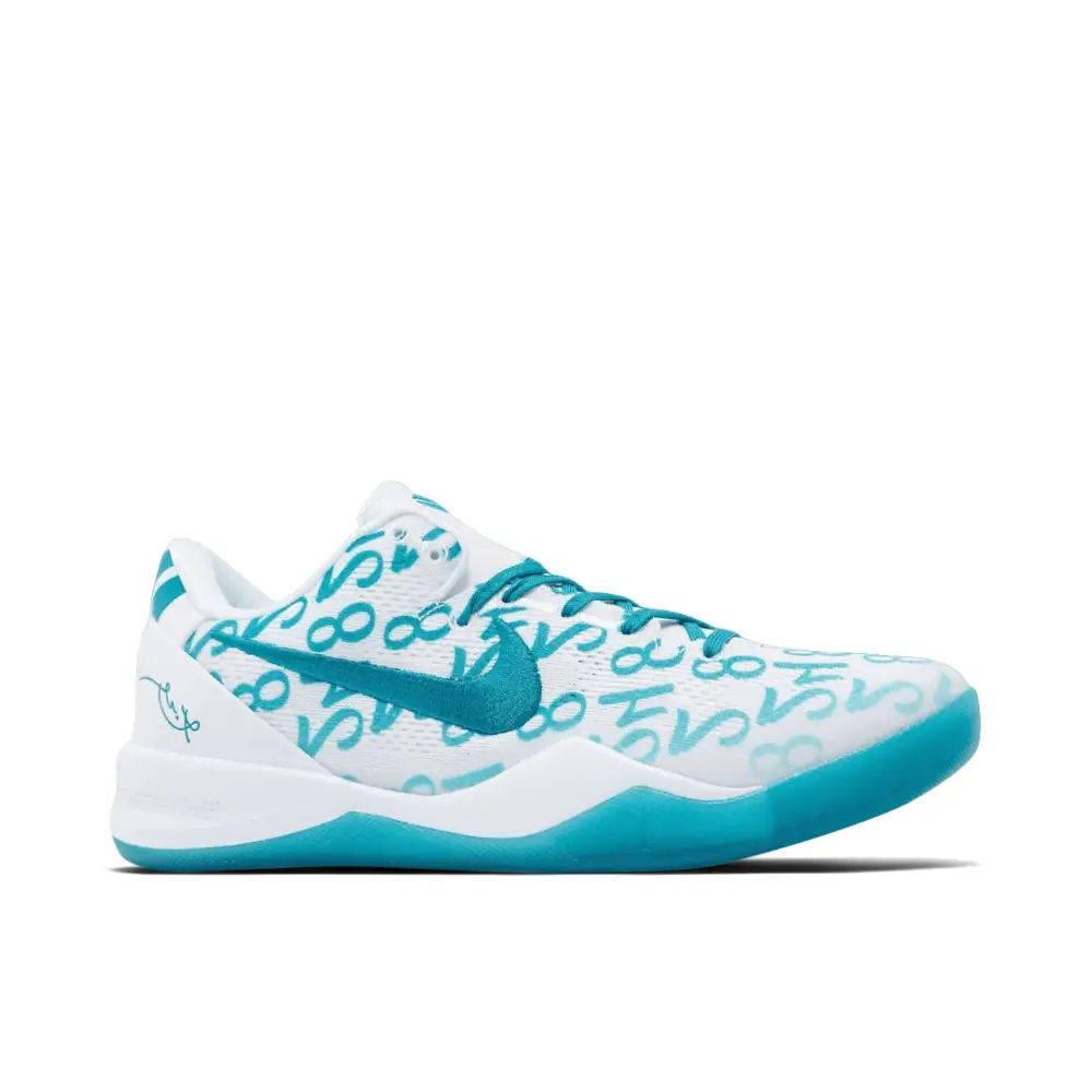Nike Kobe 8 Protro Radiant Emerald 