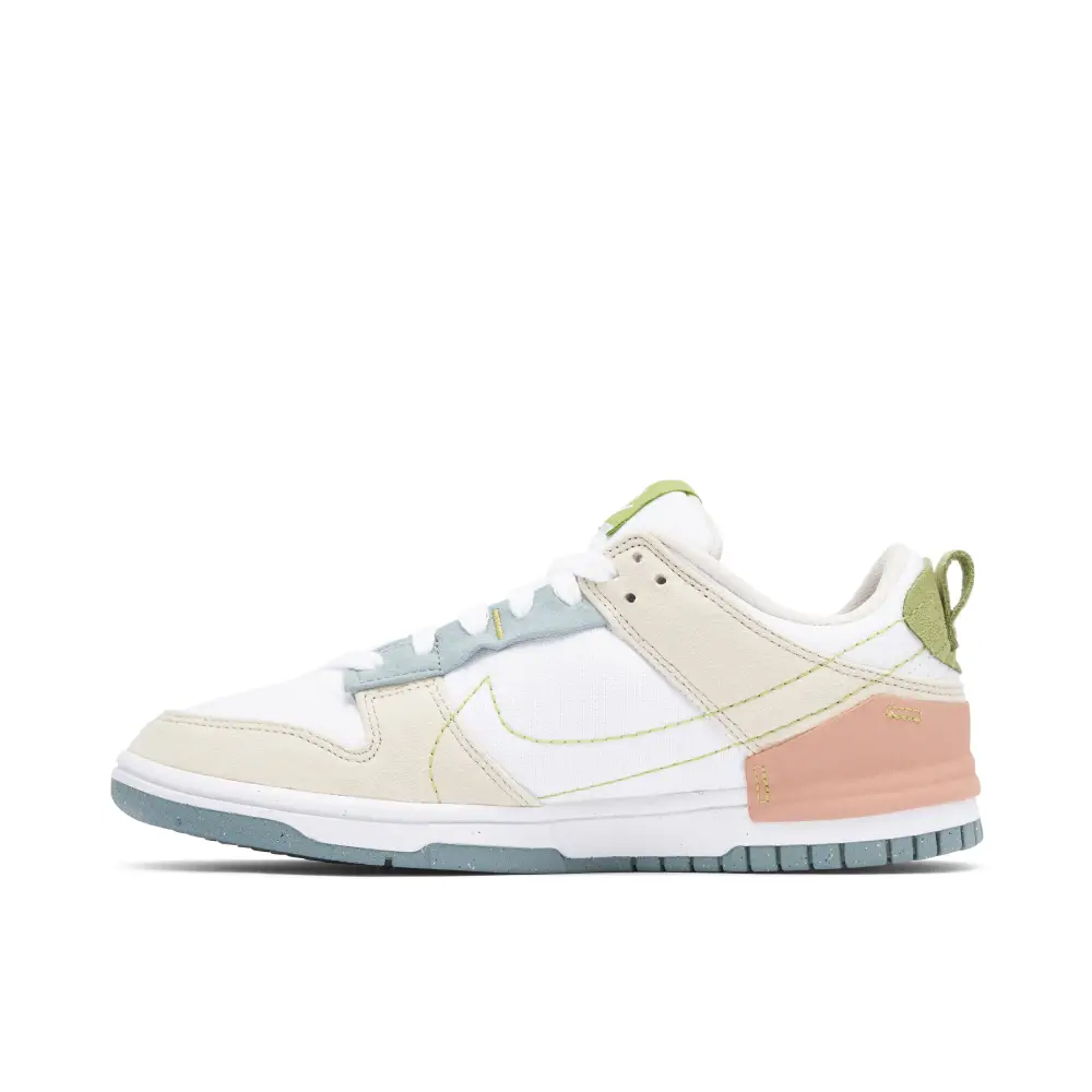 Nike Dunk Low Disrupt 2 Easter Womens 917475404
