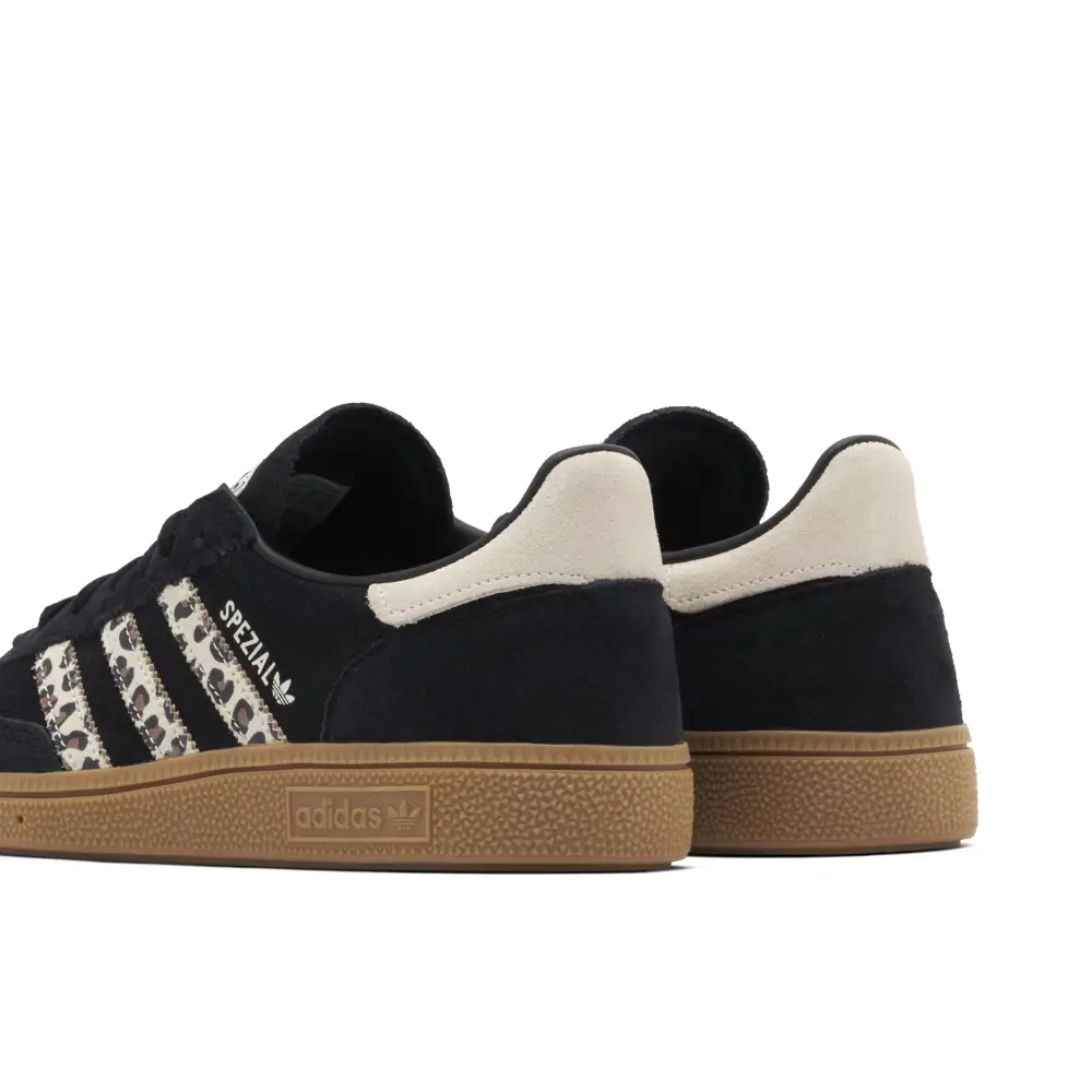 Adidas Handball Spezial Black Leopard 