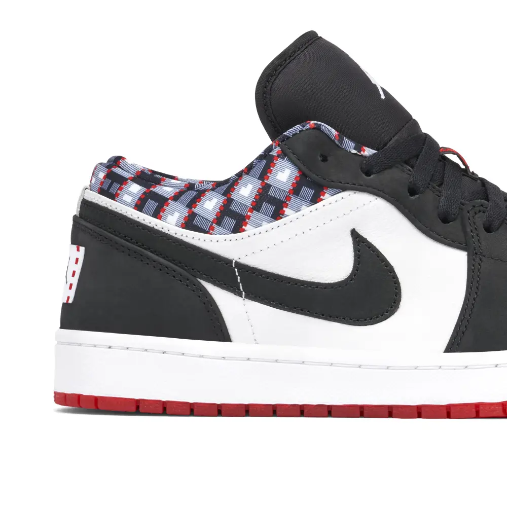 Air Jordan 1 Low Quai 54 2021