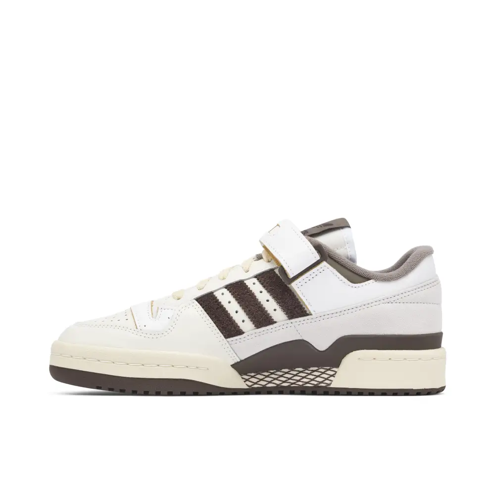 Adidas Forum 84 Low Off White Brown 872493