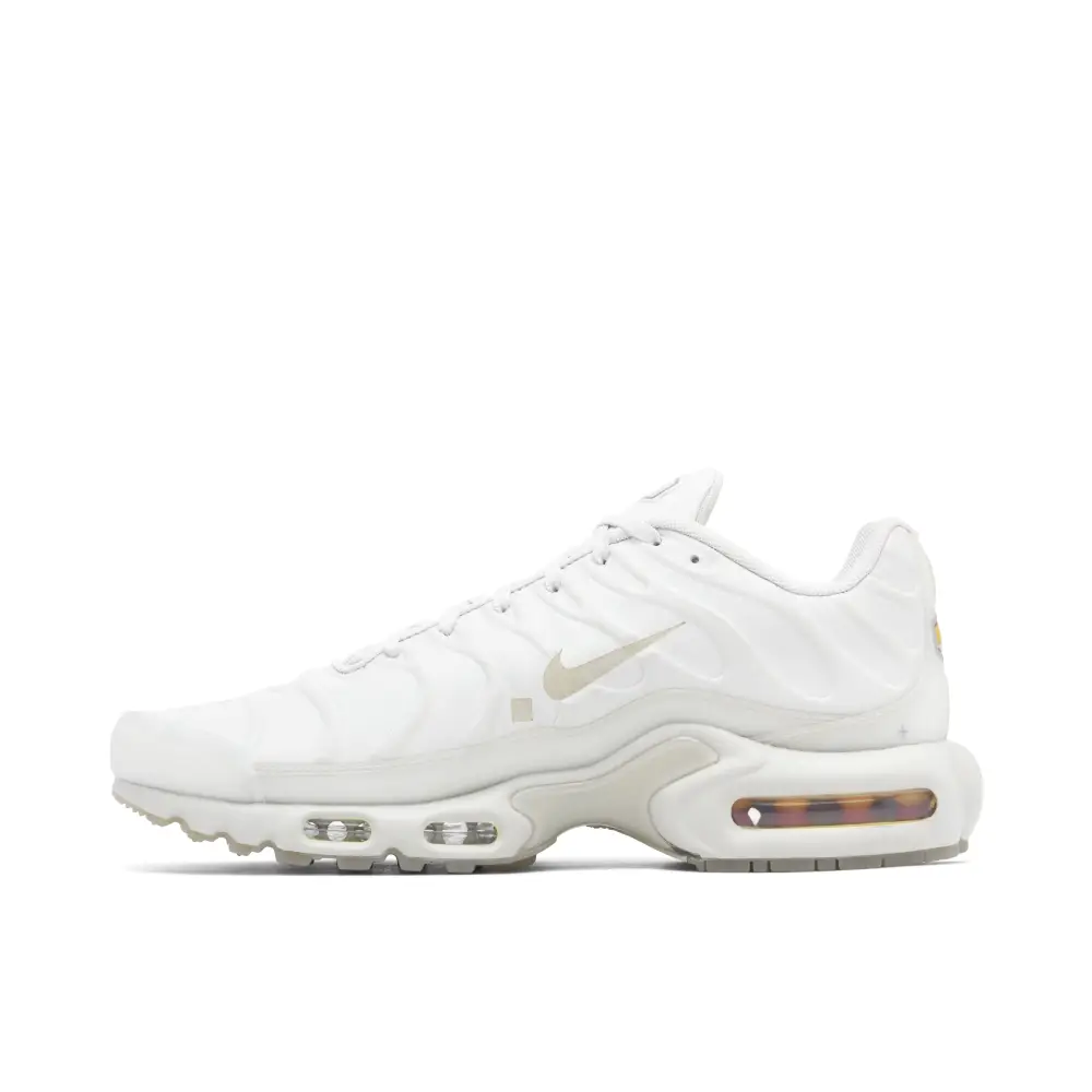 Nike TN Air Max Plus x A-COLD-WALL* White Grey 1BF72626