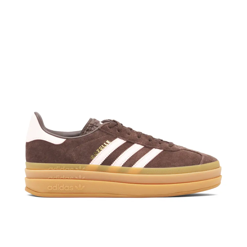 Adidas Gazelle Bold Icey Pink Auburn Womens 