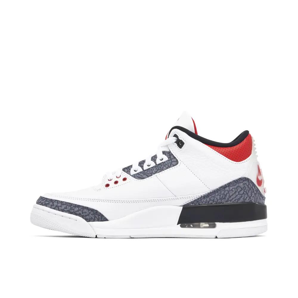 Air Jordan 3 Retro Japanese Denim 