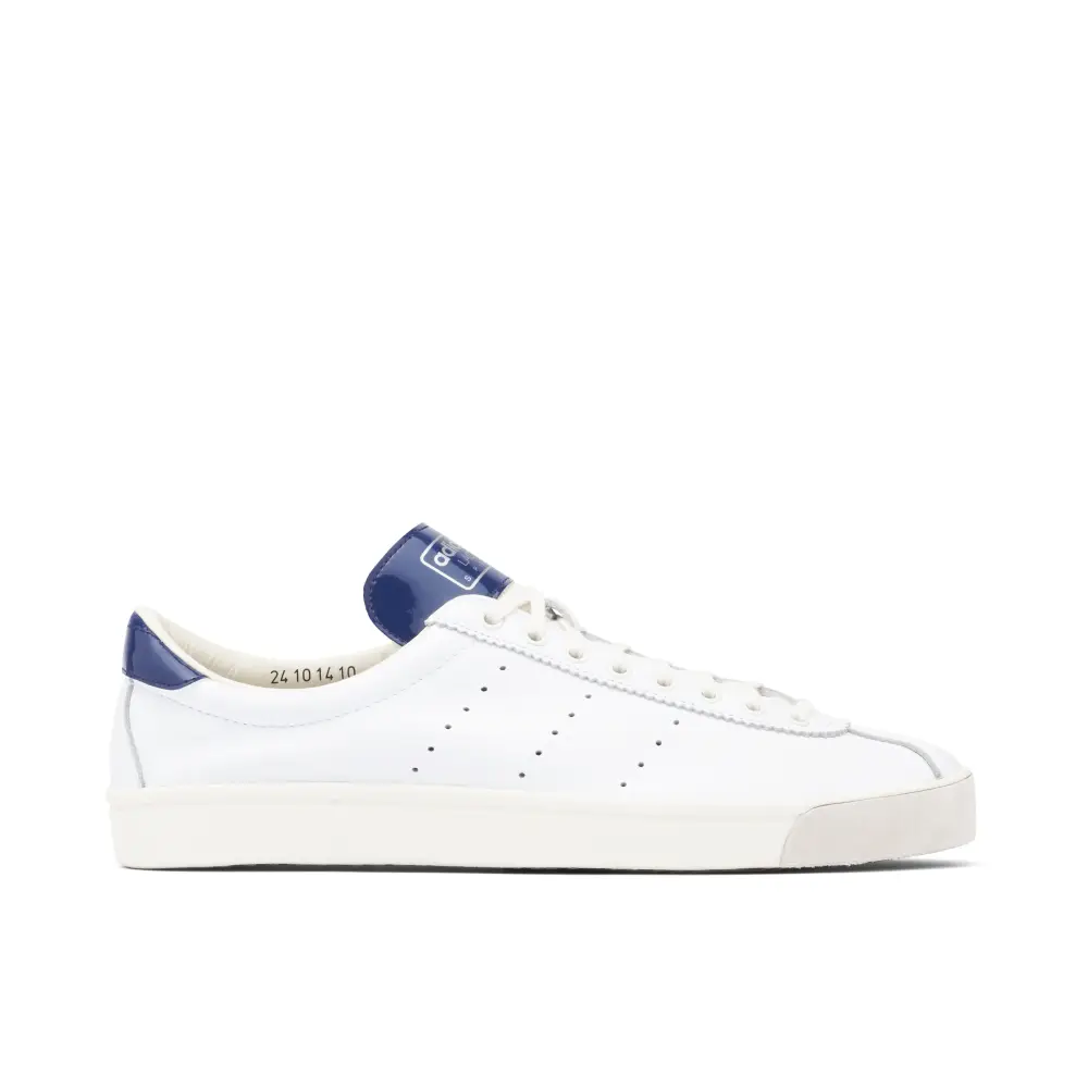 Adidas Lacombe SPZL Core White Chalk White Collegiate Navy 
