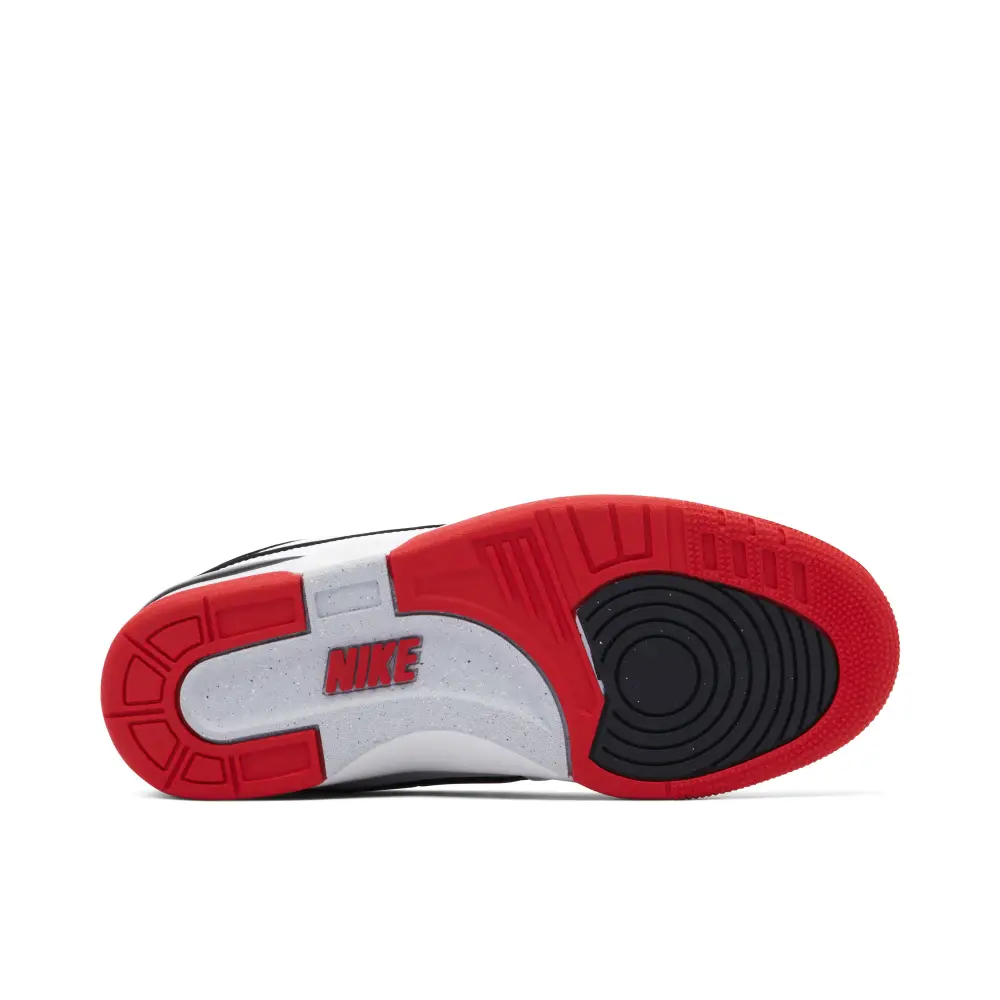 Nike Alpha Force 88 SP x Billie Eilish White Red 