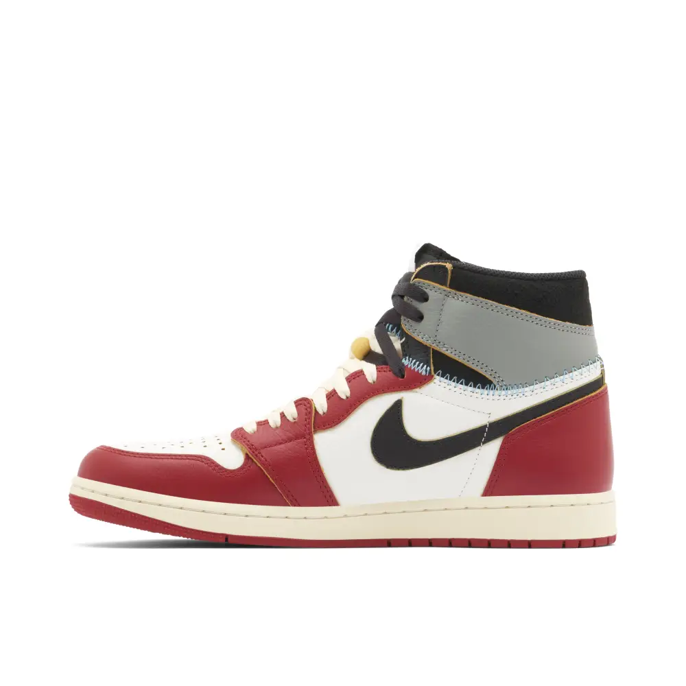 Air Jordan 1 Retro High OG SP Union LA Chicago Shadow 