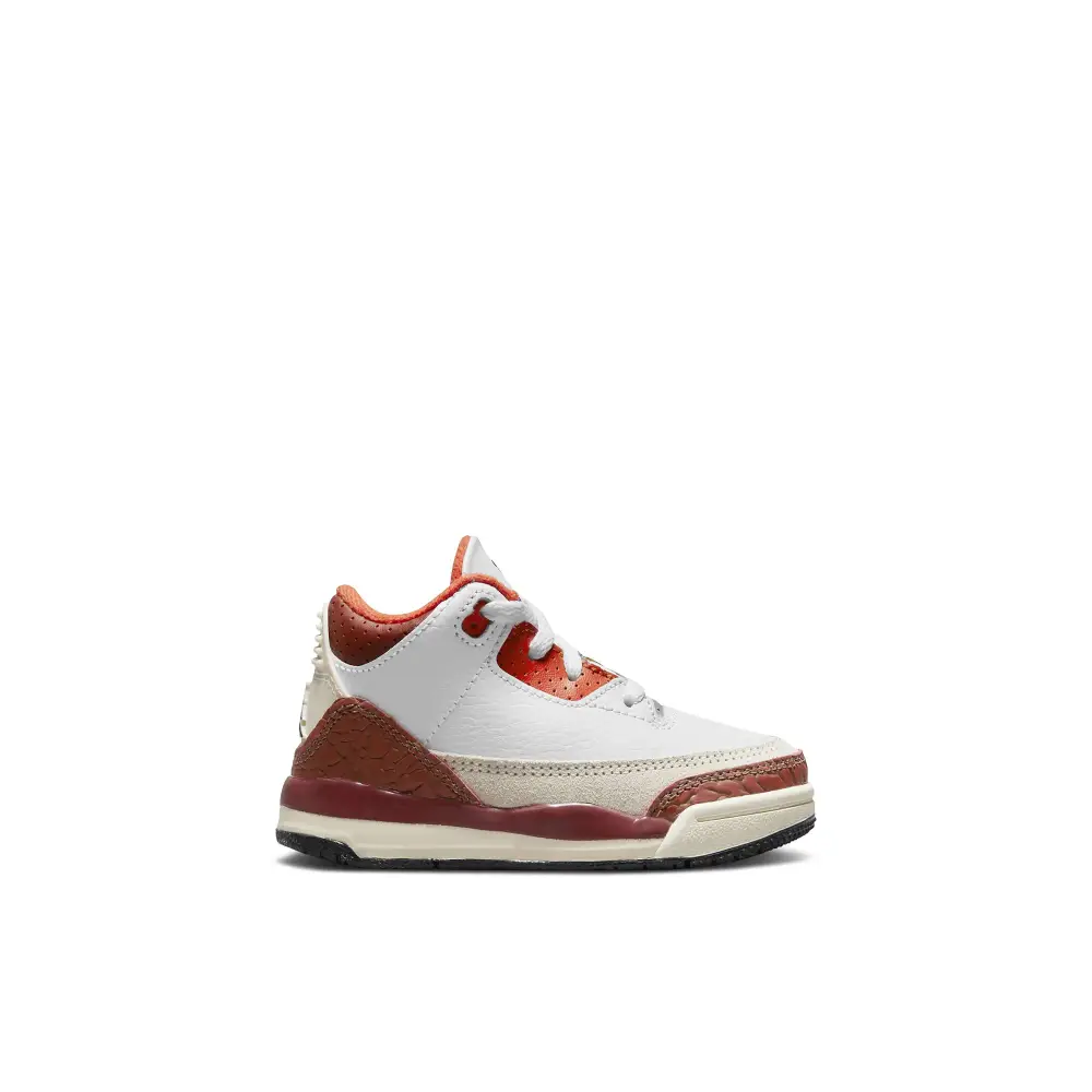 Air Jordan 3 Retro Mars Stone TD 
