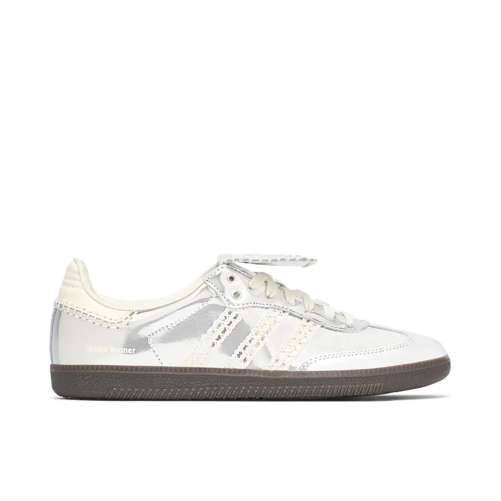 adidas Samba x Wales Bonner Silver