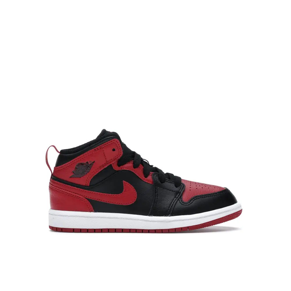 Air Jordan 1 Mid Banned PS 