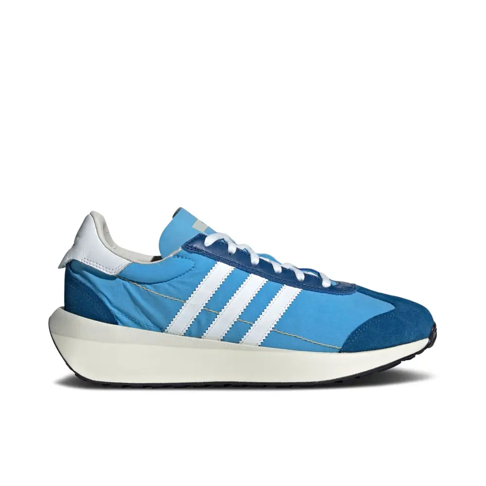 Adidas Country XLG Semi Blue Burst Cloud White Aluminium 45DD399