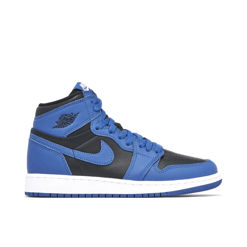 Air Jordan 1 High Dark Marina Blue GS 