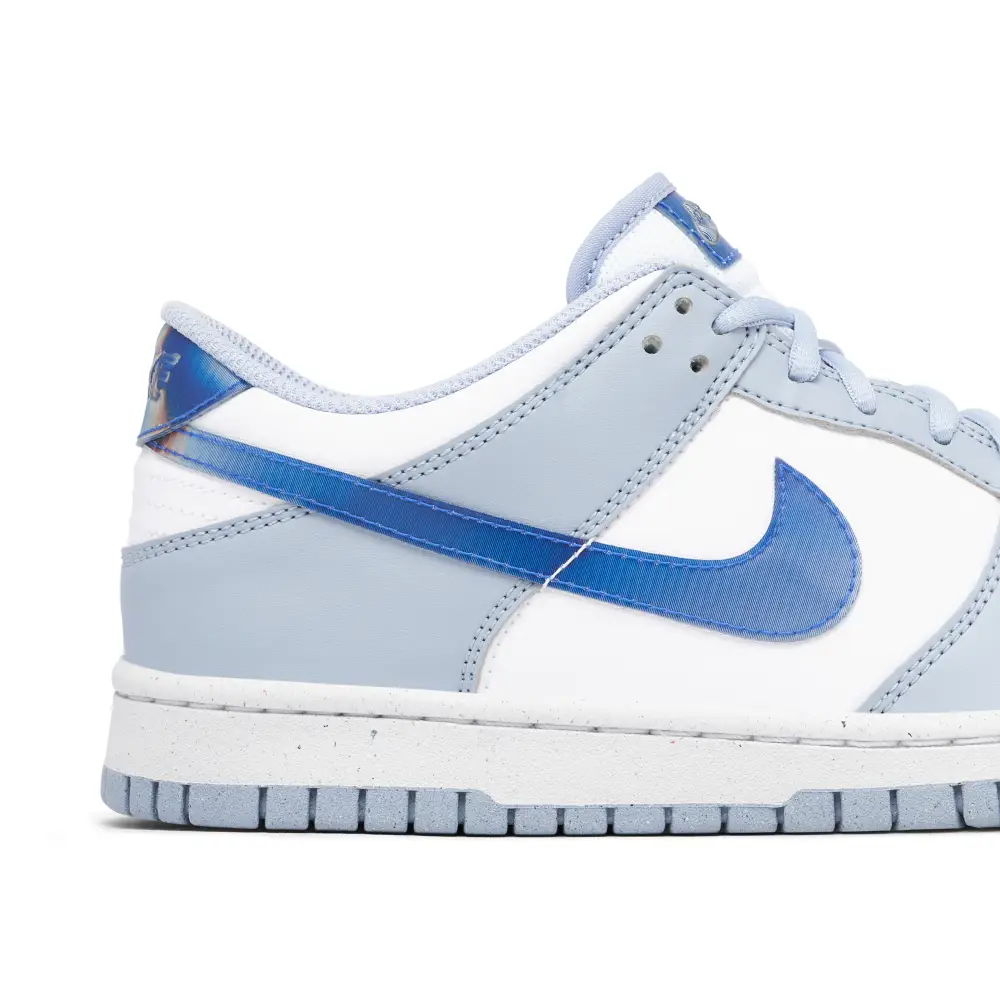 Nike Dunk Low Next Nature Blue Whisper Lenticular GS