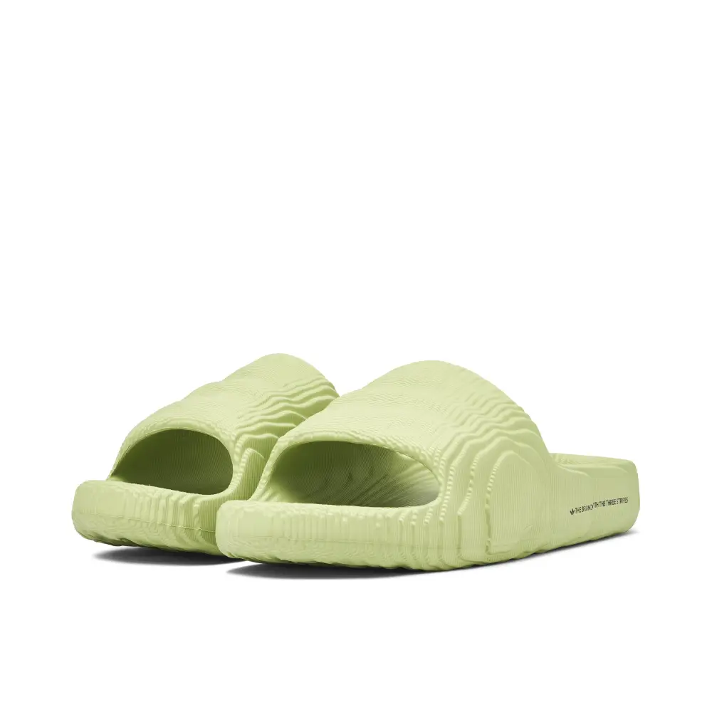 adidas Adilette 22 Slides Magic Lime