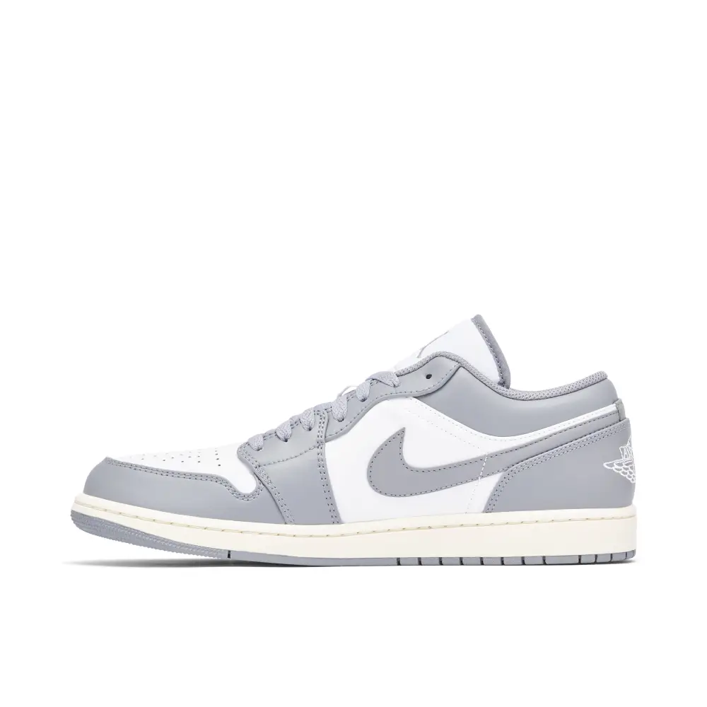 Air Jordan 1 Low Vintage Stealth Grey D5D219