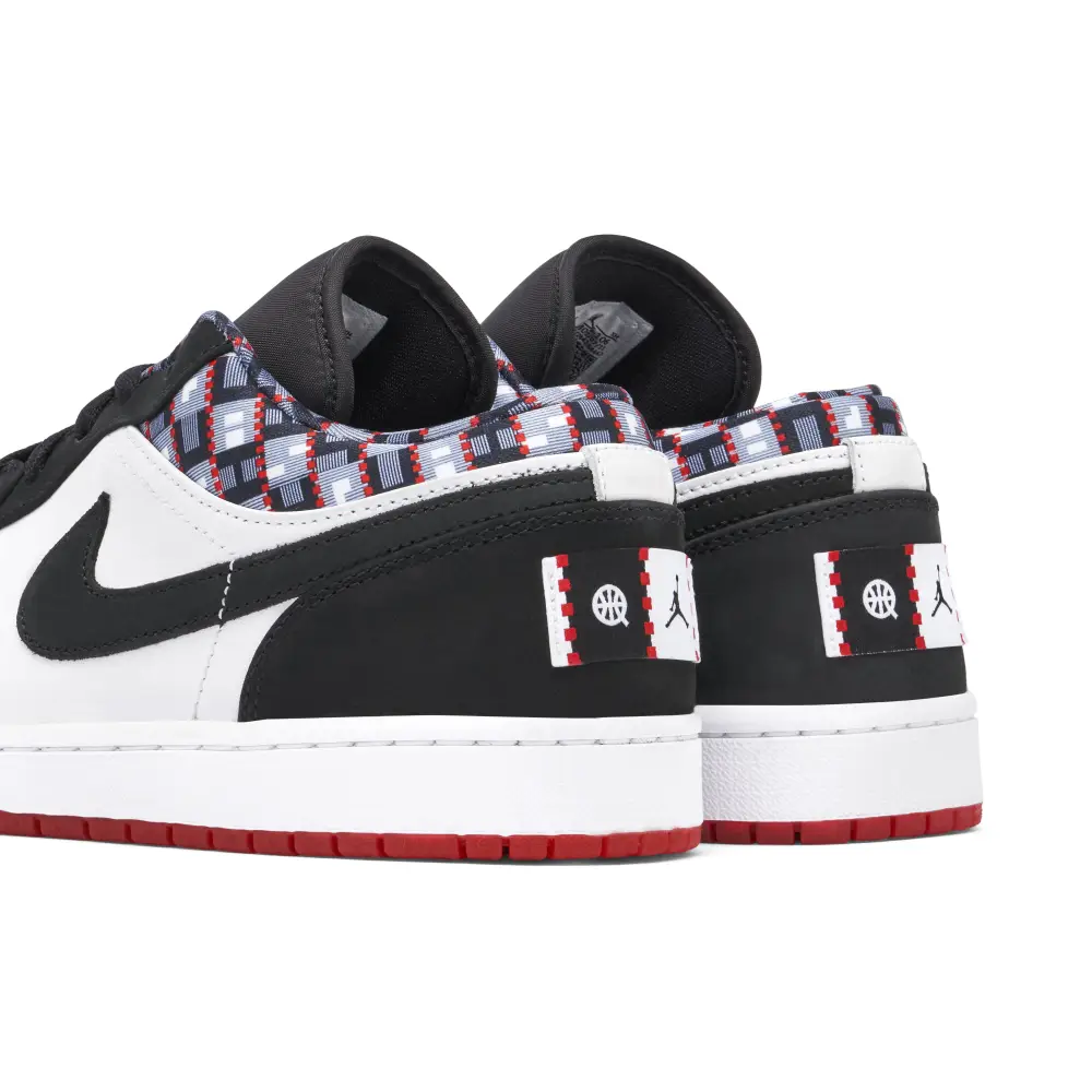 Air Jordan 1 Low Quai 54 2021