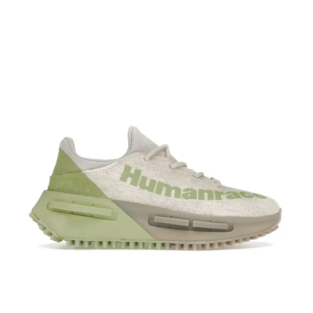 Adidas NMD S1 MAHBS Pharrell Humanrace Mint 