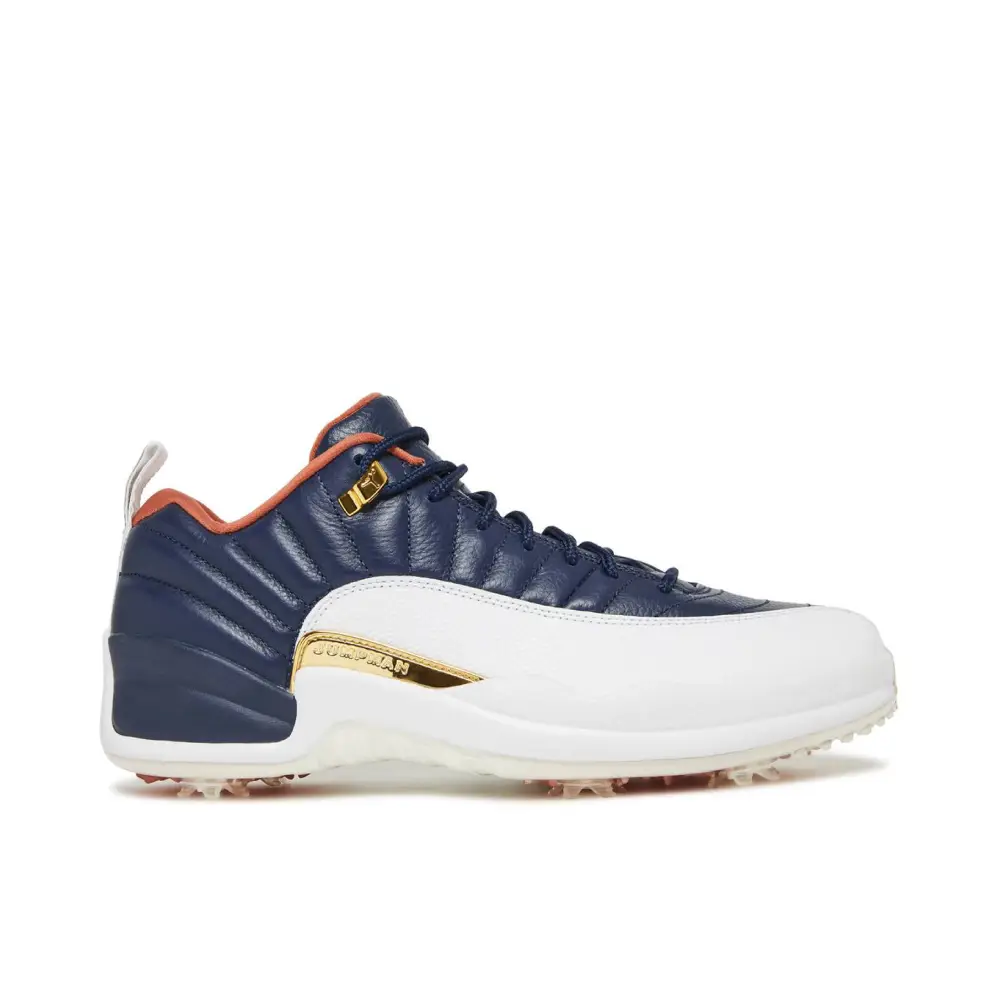 Air Jordan 12 Low Golf x  Eastside Golf Out The Mud 