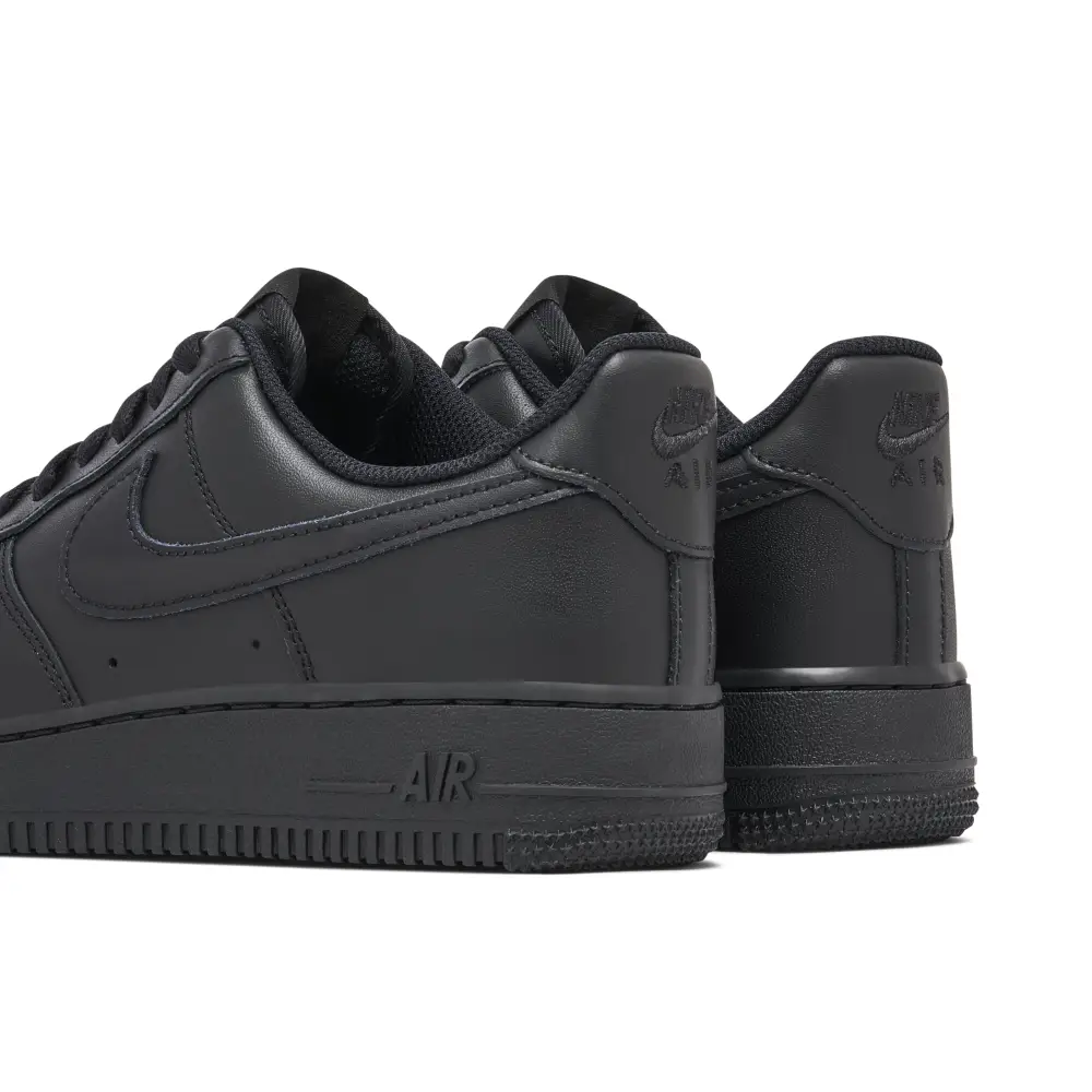 Nike Air Force 1 Low Black Womens 