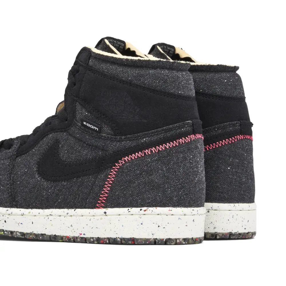 Air Jordan 1 Retro High Zoom Space Hippie 