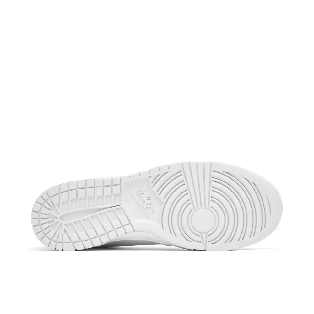 Nike Dunk High Grey White 
