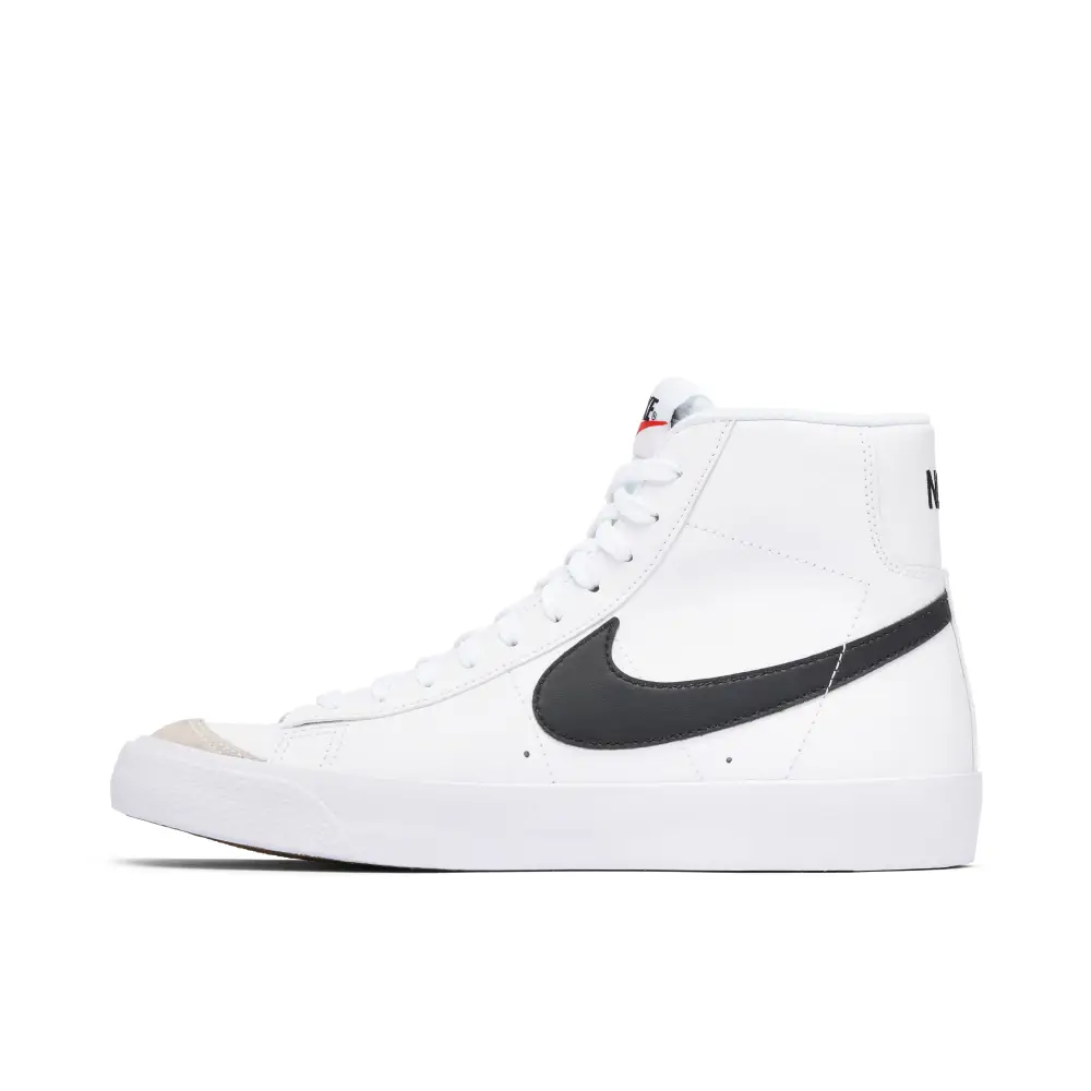 Nike Blazer Mid 77 White GS E6CB977