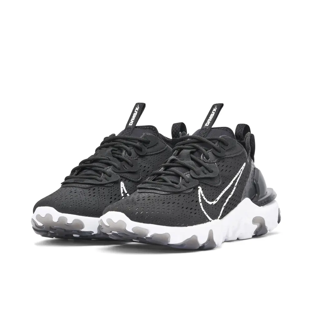 Nike React Vision Black 