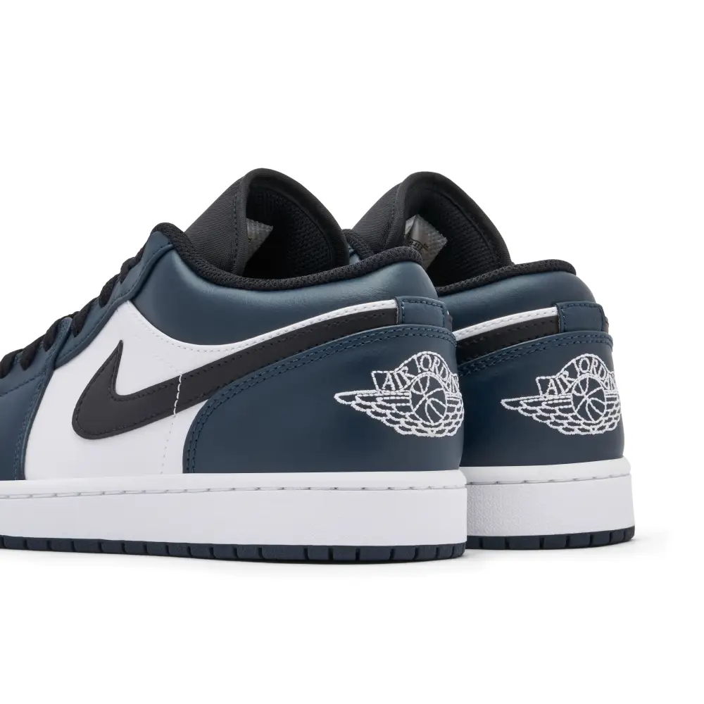 Air Jordan 1 Low Dark Teal 