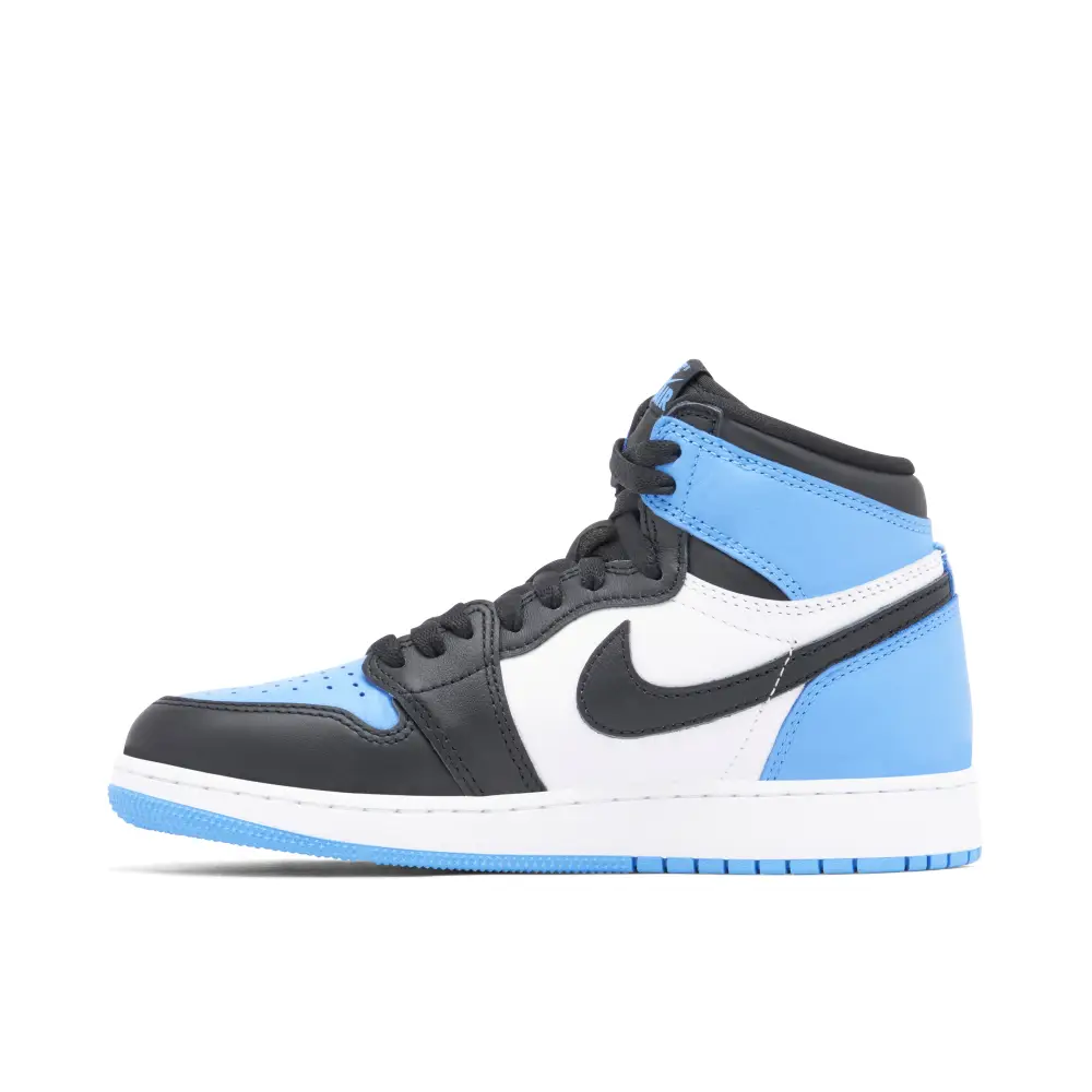 Air Jordan 1 Retro High OG UNC Toe GS 