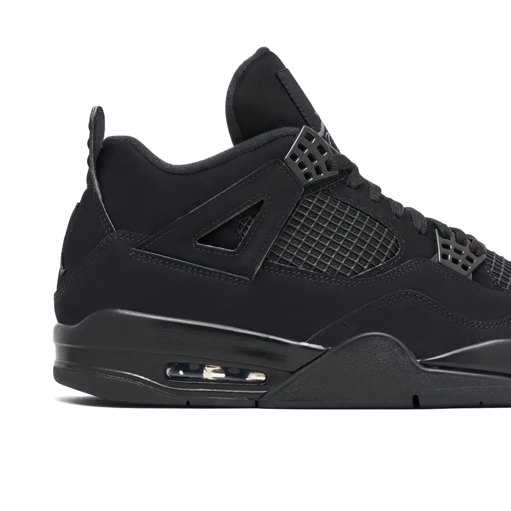 Air Jordan 4 Black Cat 