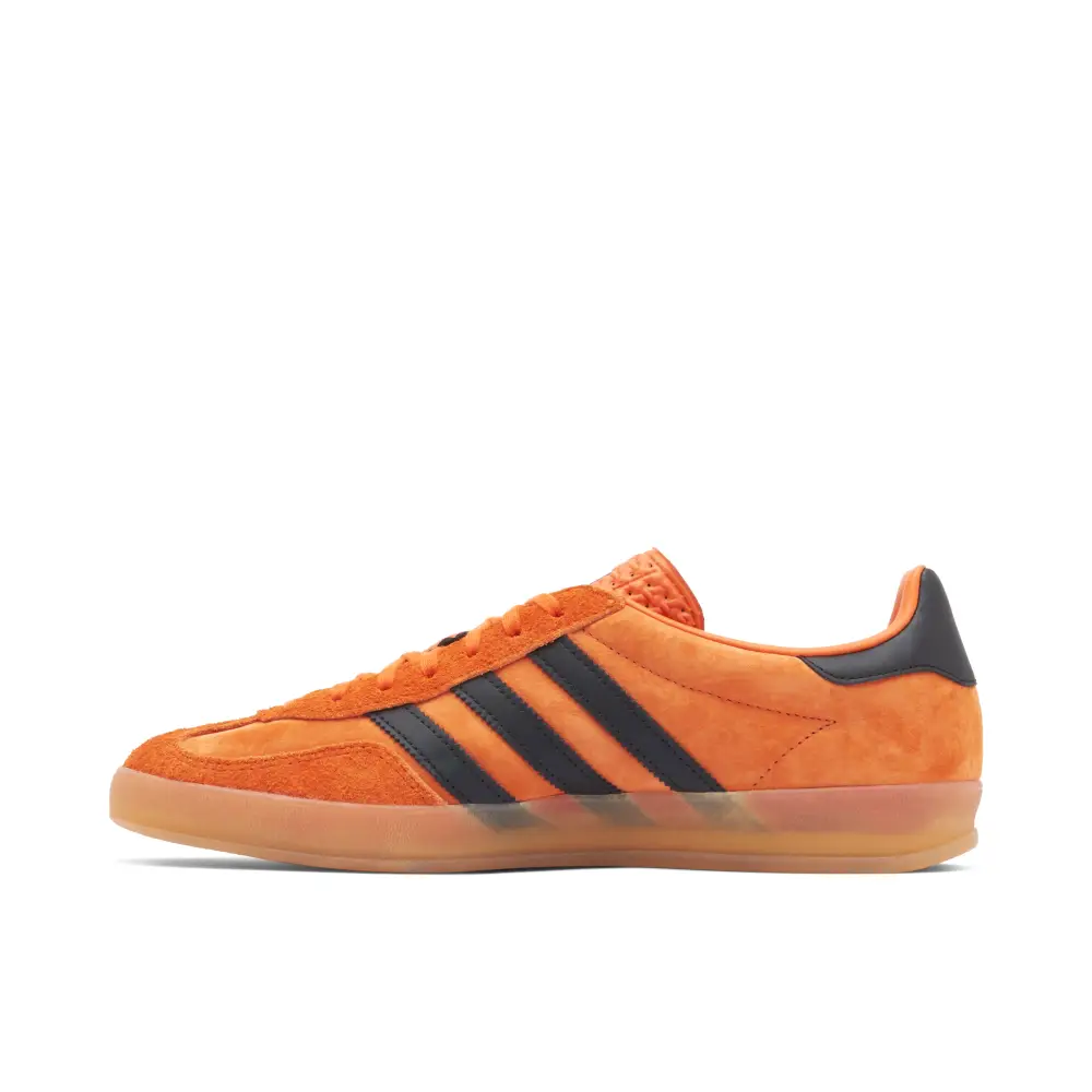 Adidas Gazelle Indoor Orange A9FB35632