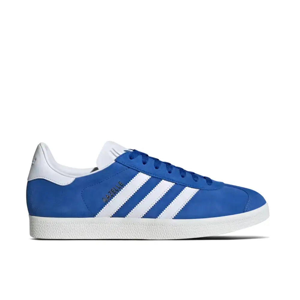 Adidas Gazelle Blue Cloud White 