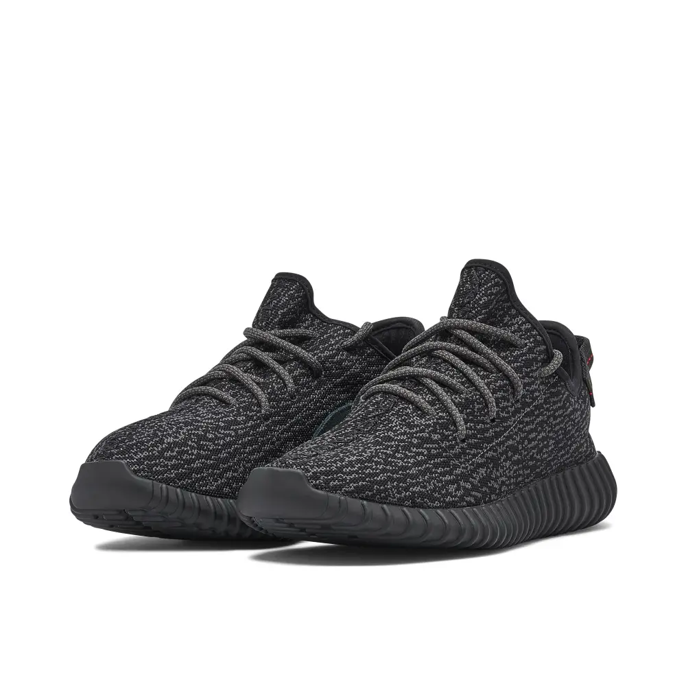 Yeezy Boost 350 Pirate Black (2016) 