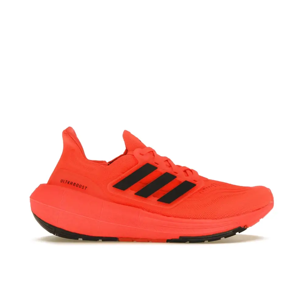 Adidas Ultra Boost Light Solar Red 