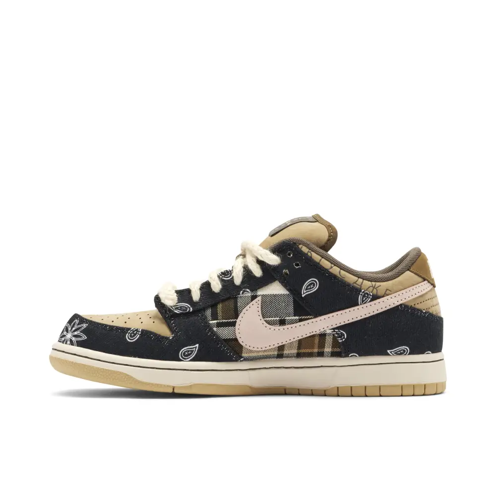 Nike SB Dunk Low x Travis Scott (Regular Box) 