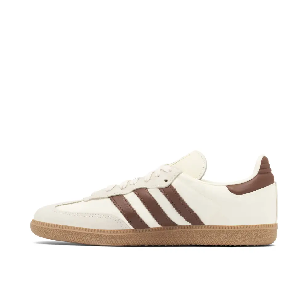 Adidas Samba OG Cream White Preloved Brown F9EDB2844
