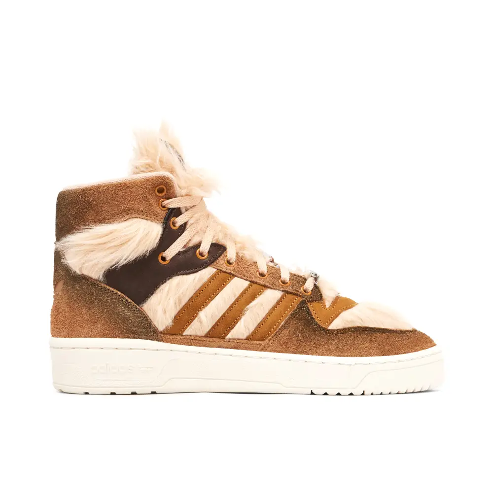 Star Wars x adidas Rivalry Hi Chewbacca 250F42228