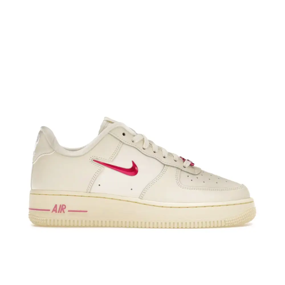 Nike Air Force 1 Low 07 SE Dance Playful Pink Womens 