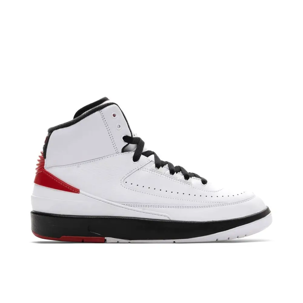 Air Jordan 2 High Chicago 